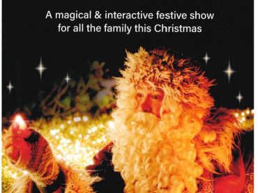 Santa & Sven - A Magical & Interactive Festive Show for All the Family